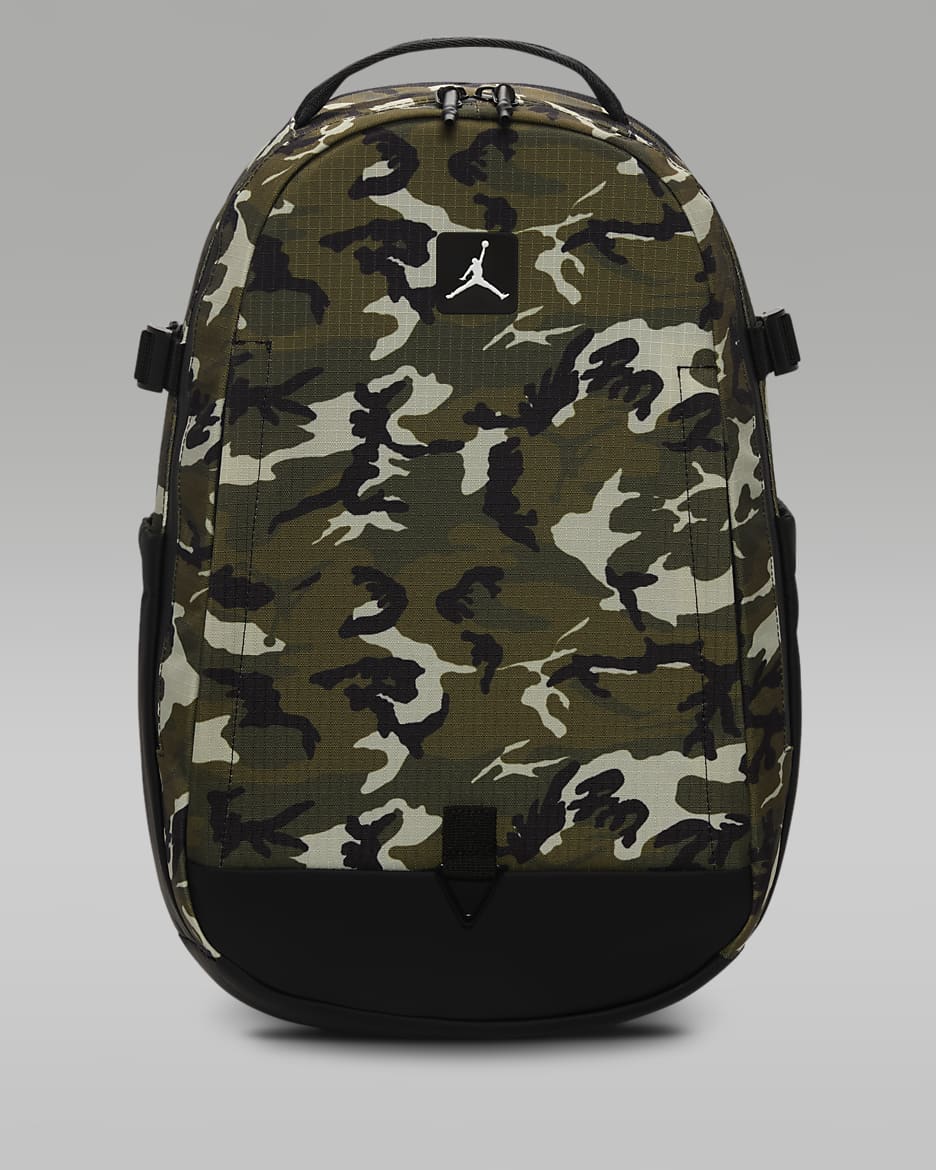 Nike backpack camo shop